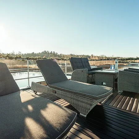 Hausboot Möwenschiss Botel