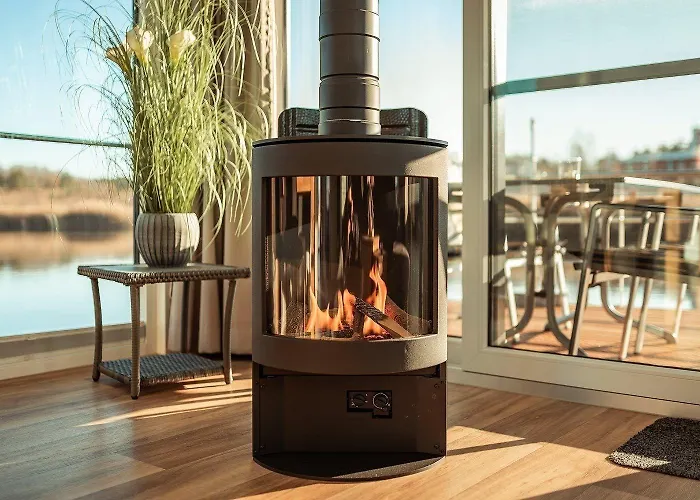 船屋 Hausboot Moewenschiss