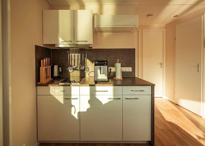 船屋 Hausboot Moewenschiss *